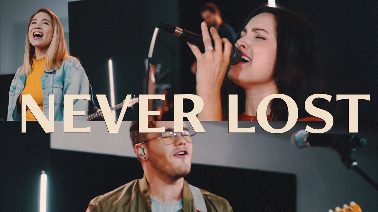 Never Lost - Elevation Worship (Live) | Garden MSC