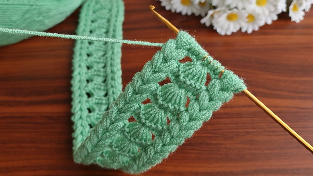 Wow!.. 😲 Amazing!.. sell as many as you can weave. Crochet gorgeous ivy Knitting..Muhteşem Tığ İşi