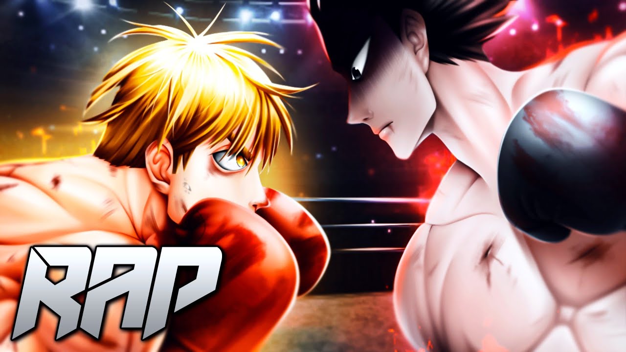 YU VS J RAP (The Boxer) || Odio vs Amor || BynMc ft. Kballero [prod. Herkules]
