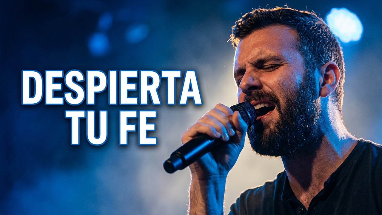 FUEGO QUE DESPIERTA 🔥 | Canción Cristiana de Adoración Poderosa 2026 | Susurro de Dios Music