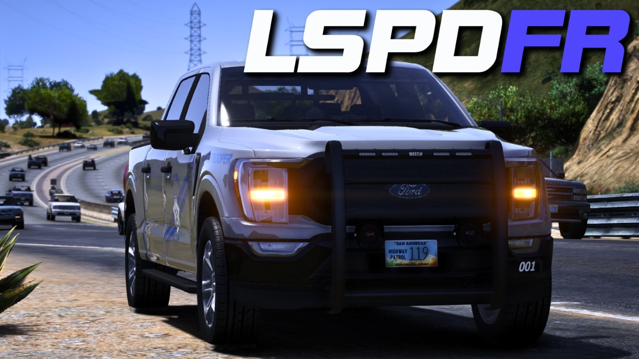 THAT WAS AN ACCIDENT! || GTA LSPDFR Day 318