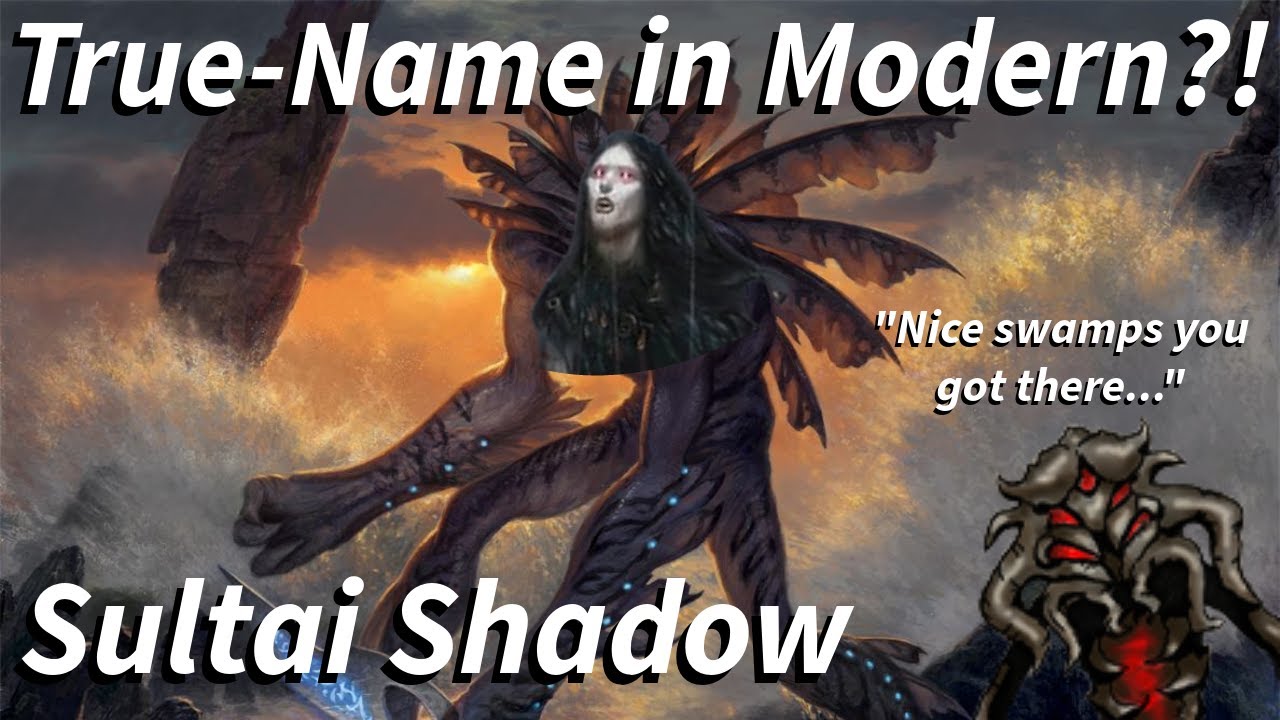 My Take on Sultai Death's Shadow