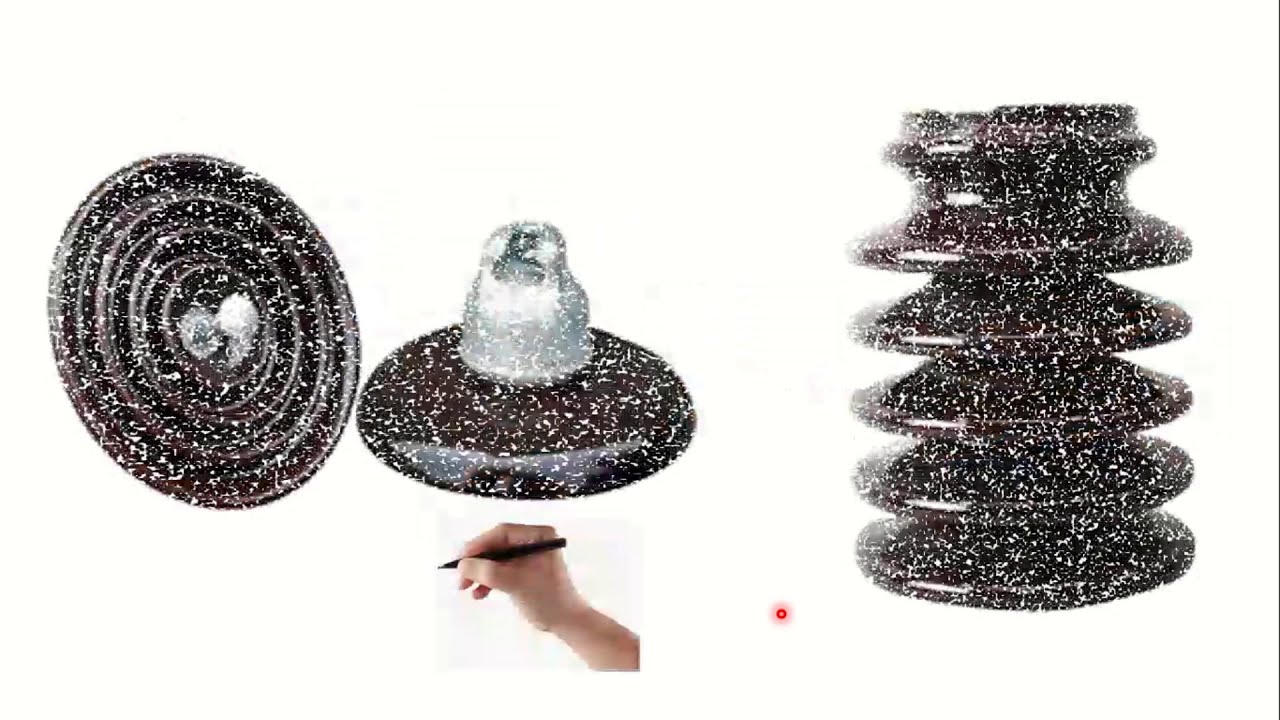 DIFFERENT TYPES OF INSULATORS USED IN POWER LINES | TYPES OF INSULATORS IN HINDI |