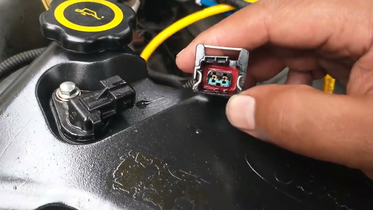 Código de error P0340 Ford Ka cuando no le encuentras por qué falla aceite en el conector Peluso Tv