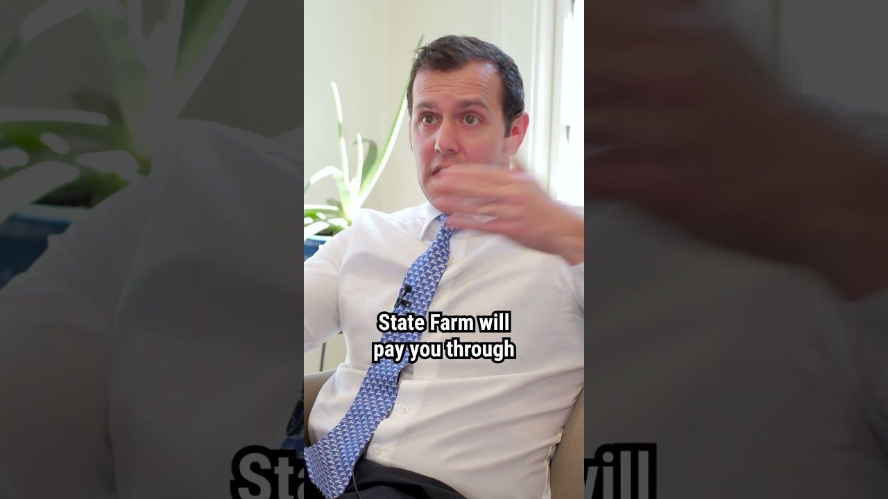 Почему я НЕНАВИЖУ страховку State Farm #шорты