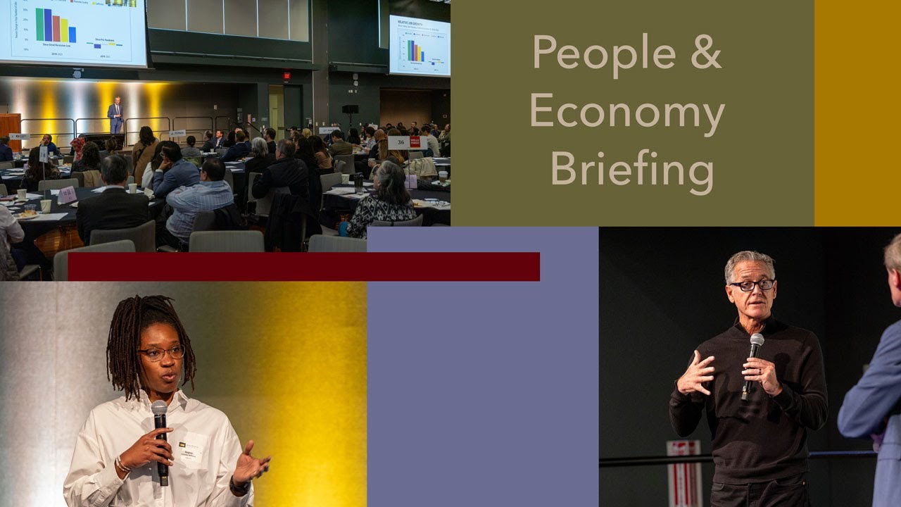 Silicon Valley's Annual Checkup: The 2024 Index - People & Economy Briefing