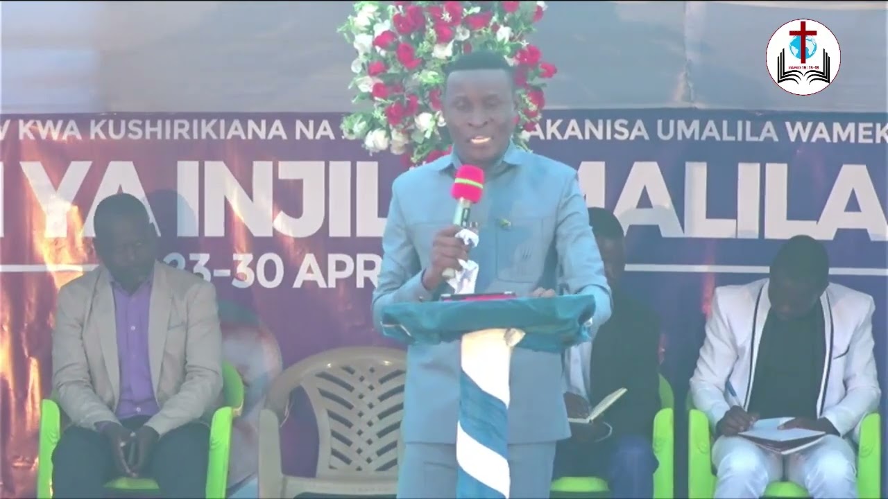 VIFUNGO VYA FAMILIA || DAY ONE || MWL. AARON ULAYA (UMALILA)