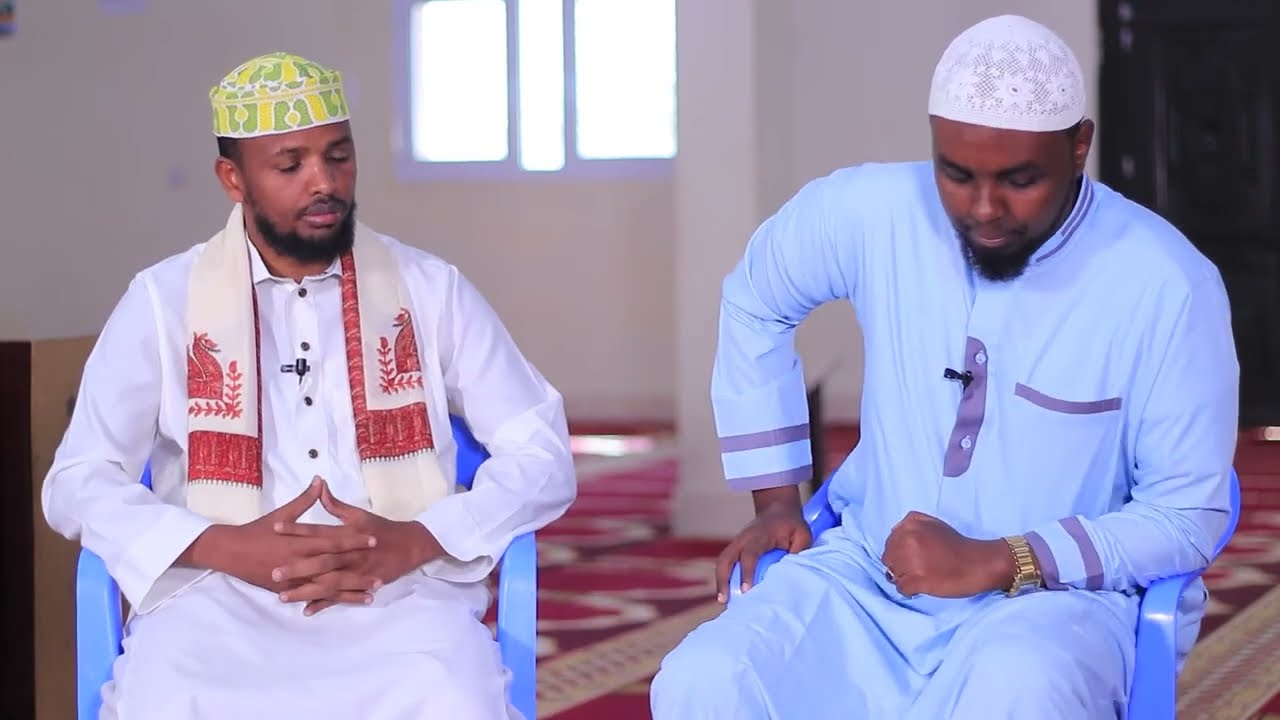 Weedha Culimada || Xalqadda 24aad || Sh.Cabdifataax saylici || Barasha quraanka