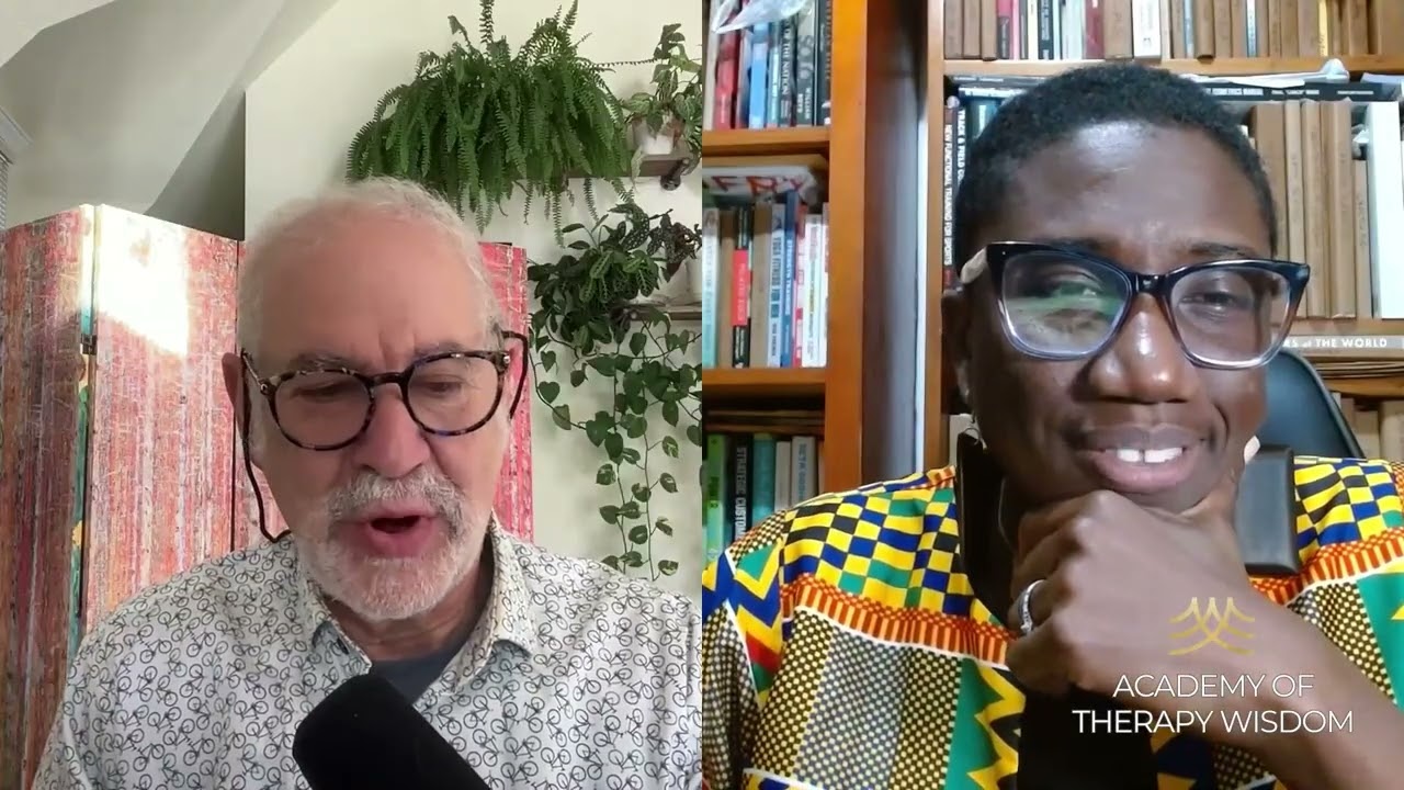 Relational Healing & the Global South: A Conversation with Akilah Riley-Richardson