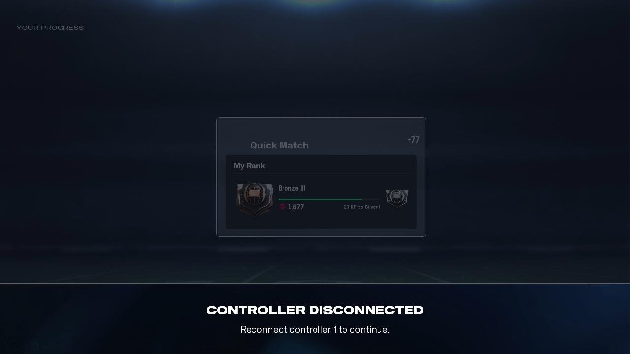 Rookie he thought he was going to win