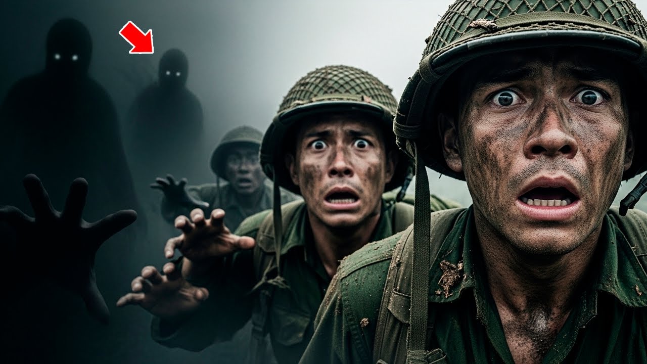Ghosts Still Patrol the Abandoned DMZ in Vietnam &ndash; Stories of War Ghosts