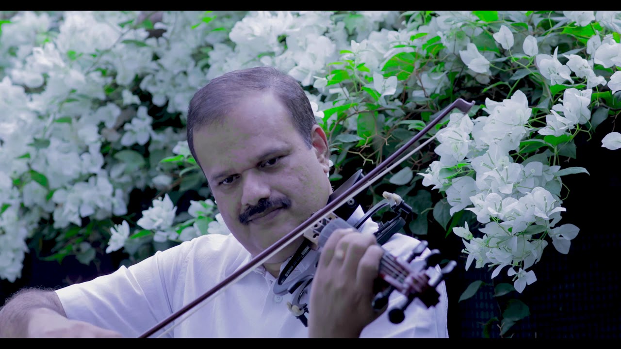 Elam manjin    A soft melody by Jobi Vempala on Violin