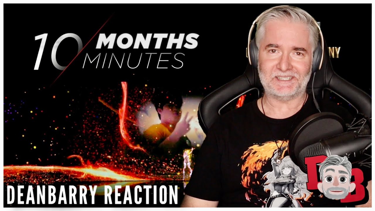 10 Months, 10 Minutes - Worlds 2019 Opening Ceremony - League of Legends REACTION