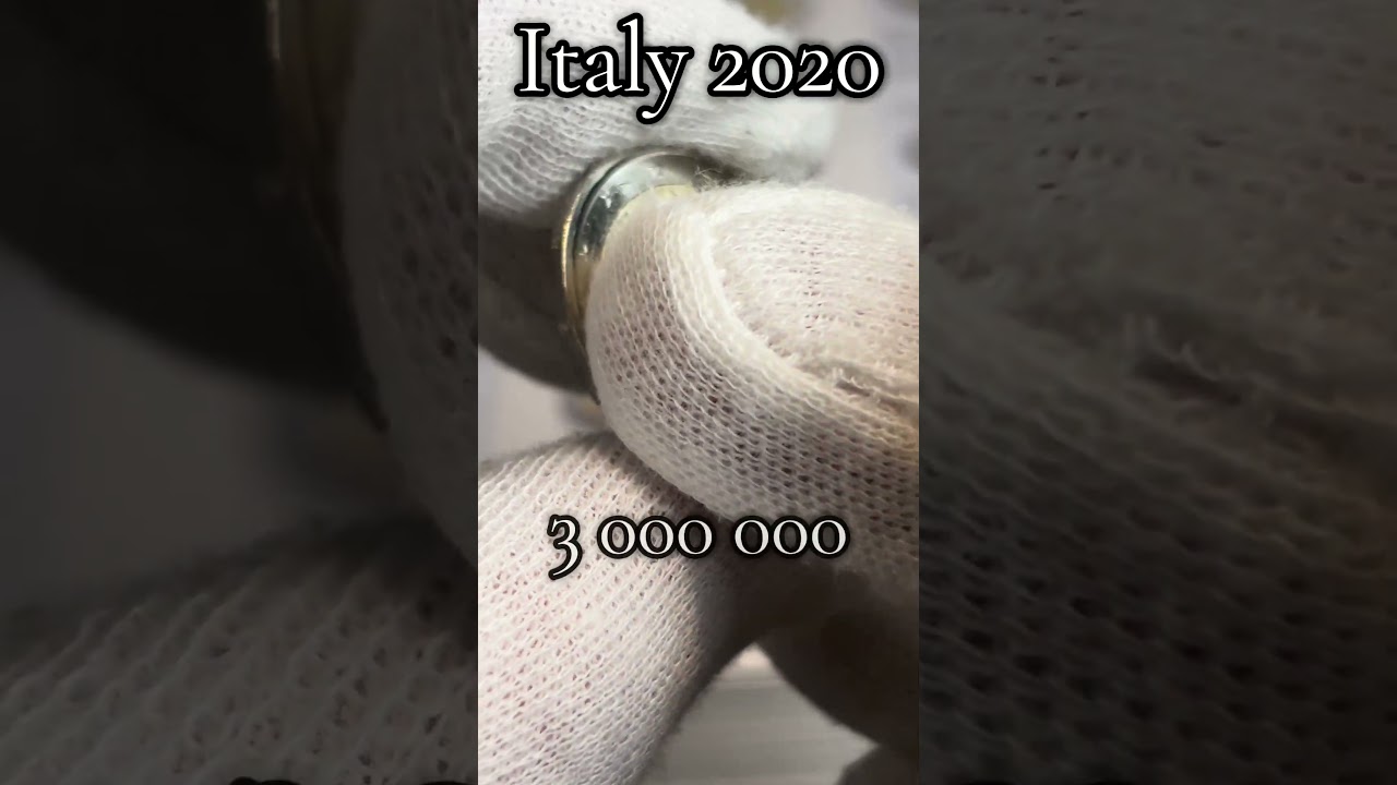 Italy 🇮🇹, 2 Euro coin “80 Years of the Italian National Fire Brigade” 2020. 