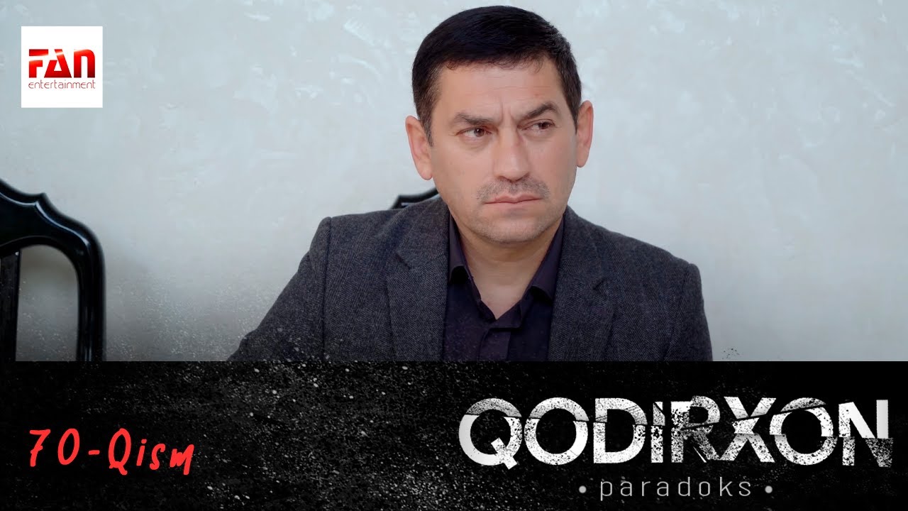 PARADOKS (Qodirxon 6-mavsum) 70-QISM