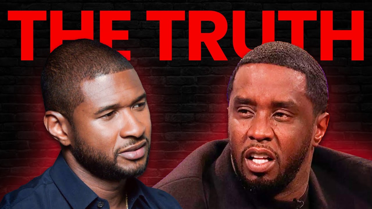 The Dark Truth Behind Diddy & Usher's Relationship