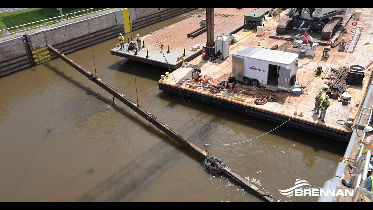 Underwater Acoustic Deterrent System: Upgrades to Protect the Great Lakes from Invasive Carp