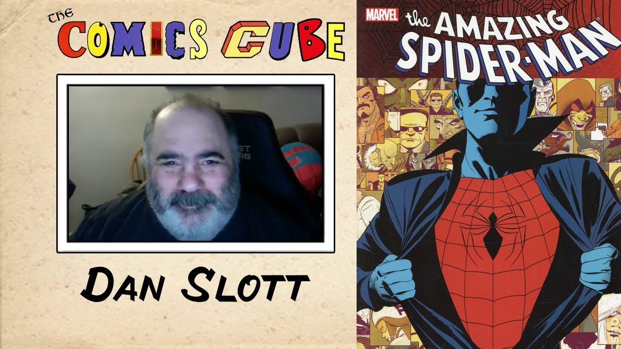 Dan Slott Career-Spanning Interview