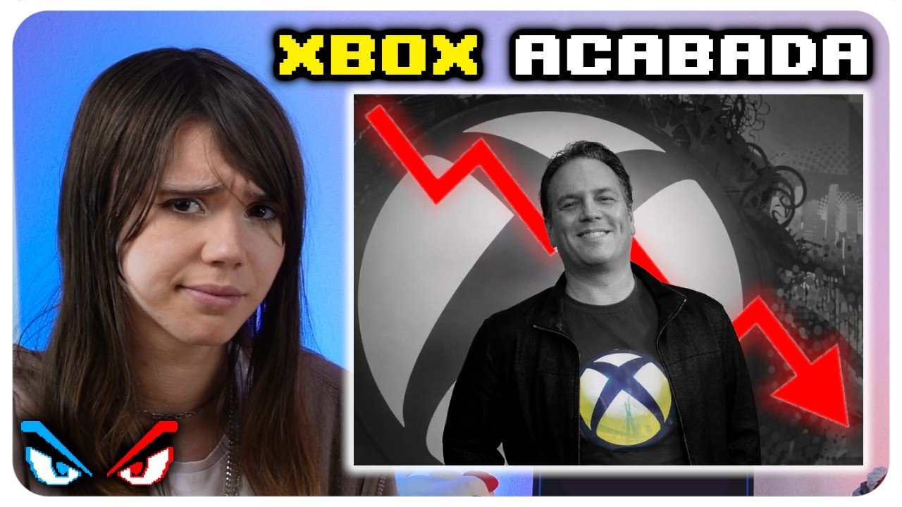 La CAIDA de Xbox 📉 | Adiós Phil Spencer