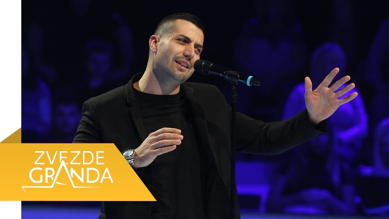 Marko Popovic - Mozda je to ljubav, Zaboravi - (live) - ZG - 19/20 - 18.01.20. EM 18