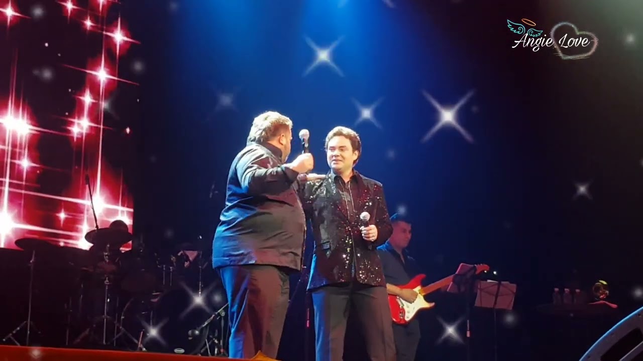 Manuel José & Rodrigo de la Cadena *Teatro Metropolitan* Tiempo⏳