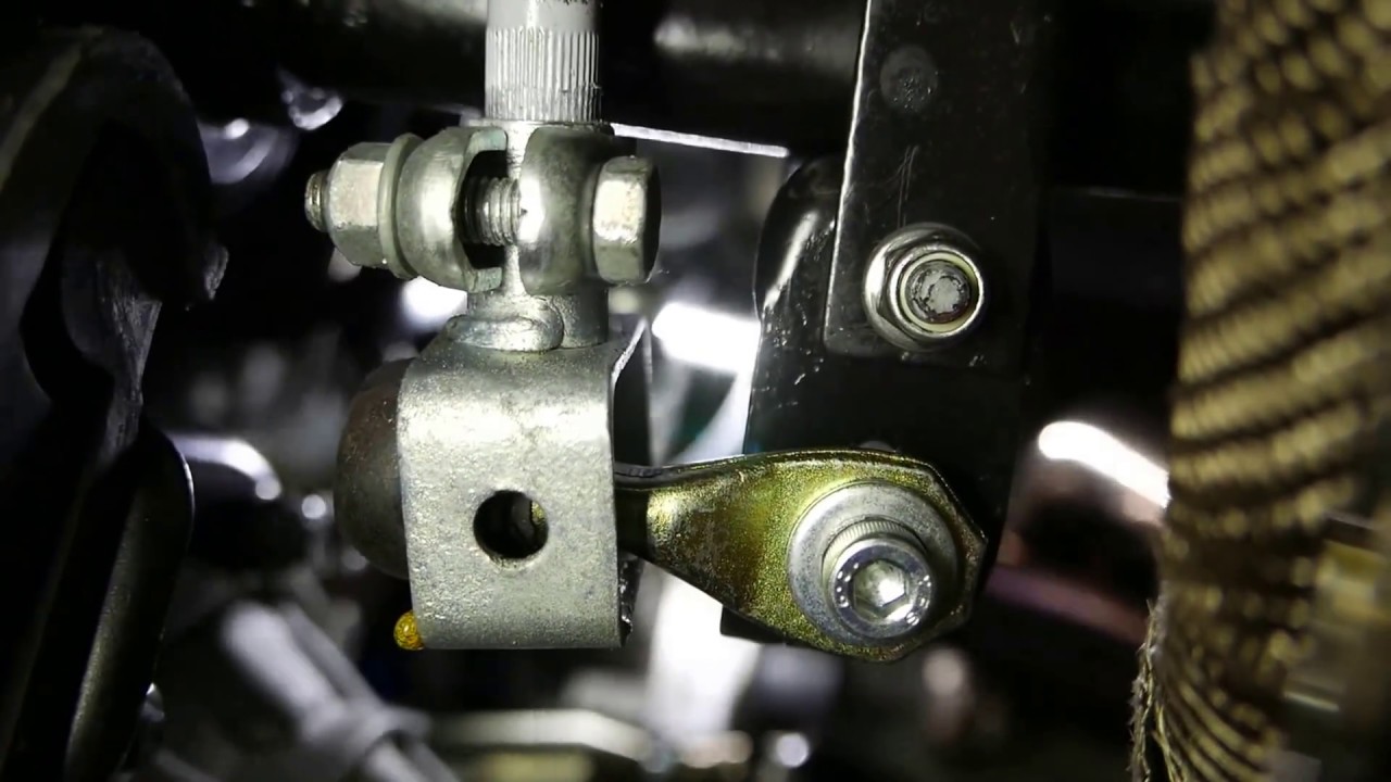 The Ultimate 1983 Rabbit GTI - part 145 (Shifter linkage tuning - success!)