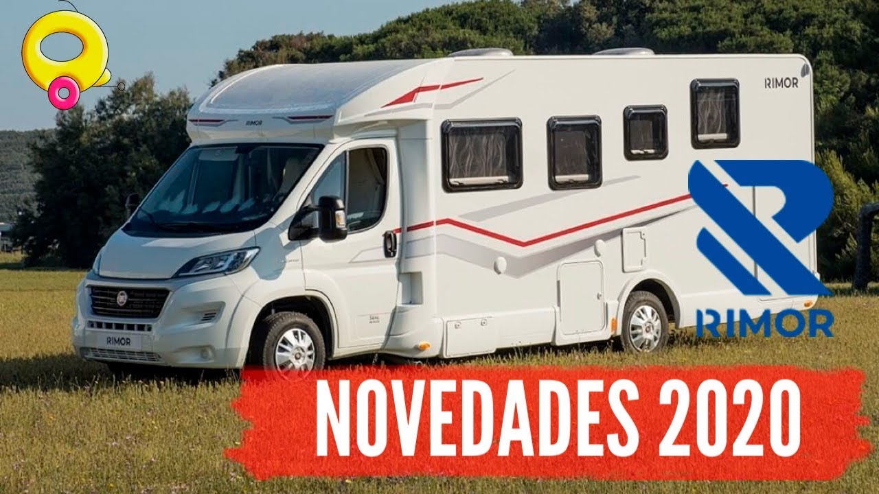 NOVEDADES RIMOR 2020