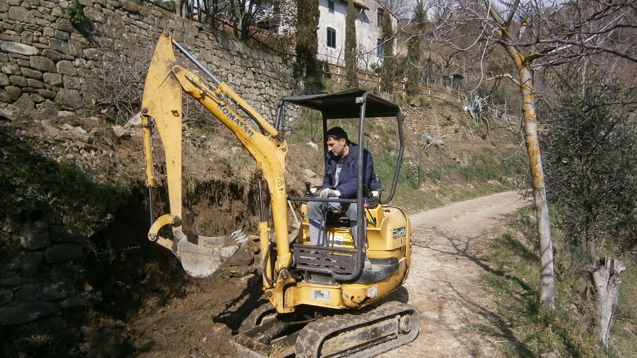 MURI A SECCO di cristian cintita