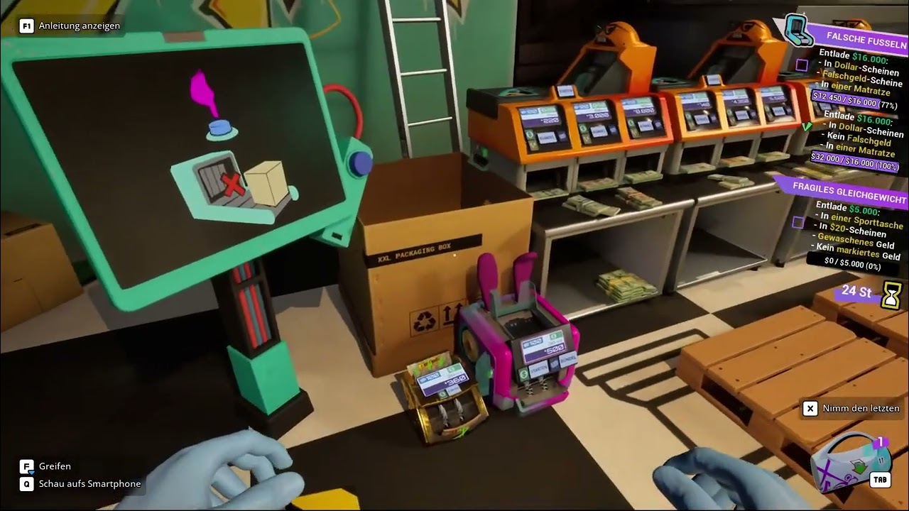 Meine Münzsammlung wird immer größer - 037 | Cash Cleaner Simulator