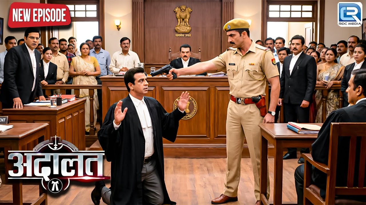 KD Pathak को किस जुर्म की मिली इतनी भयानक सज़ा ? | Adaalat | KD Pathak | Thriller | New Episode