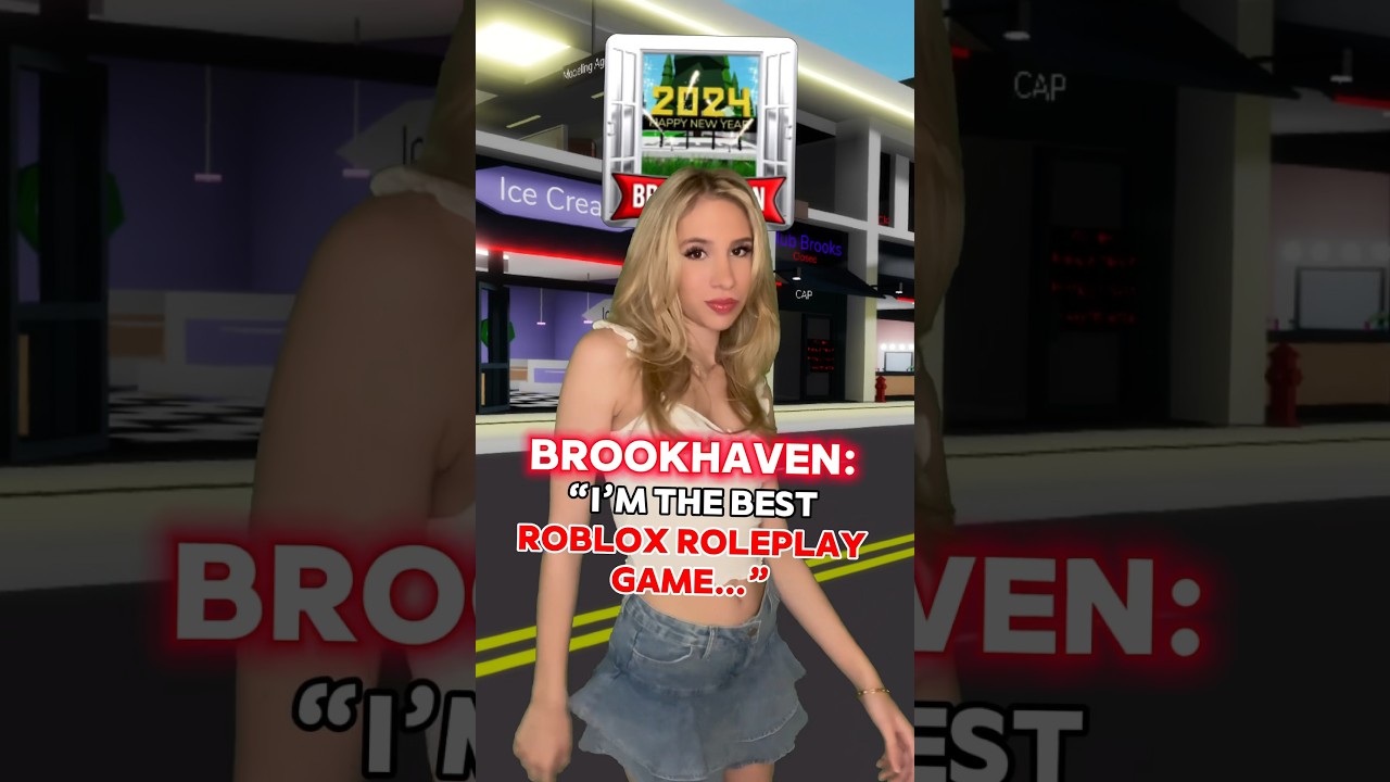 Which ROBLOX &ldquo;ROLE PLAY&rdquo; Game is the BEST???
