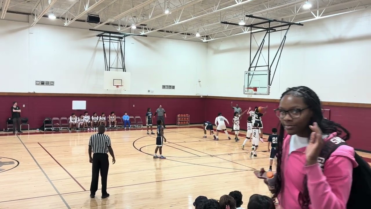 Grantham vs Plummer 7th A 2025-26  Part 1