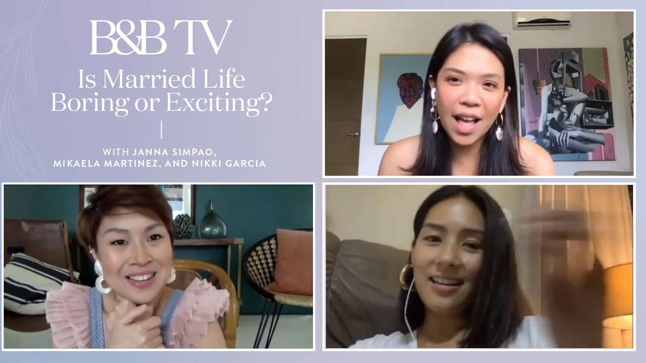 B&B TV: Is Married Life Boring or Exciting?
