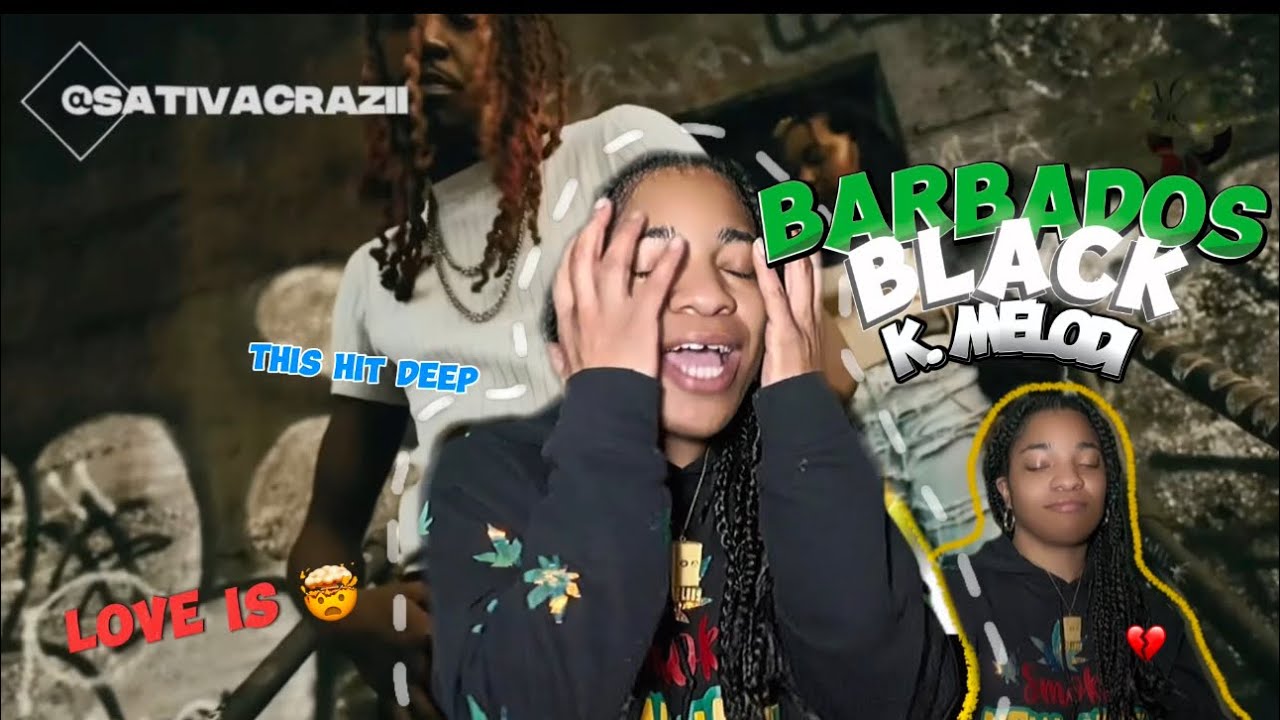 Love Isn’t Fair… But This Song Is REAL 💔 | Barbados Black – Tell Me Reaction