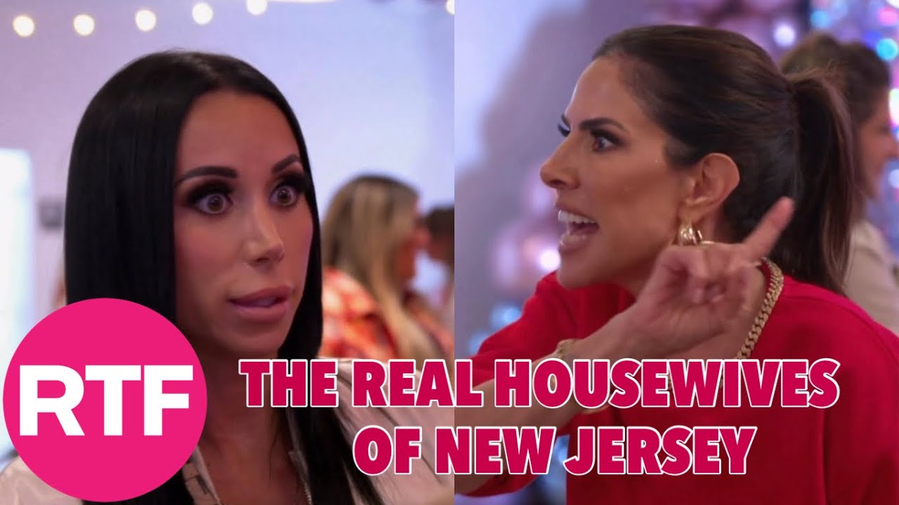 Rachel gets mad at Jenn Fessler for defending John Fuda against Gia & Teresa (S14, E9)