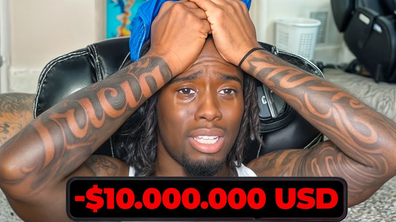 When STREAMERS LOSE Millions On Live