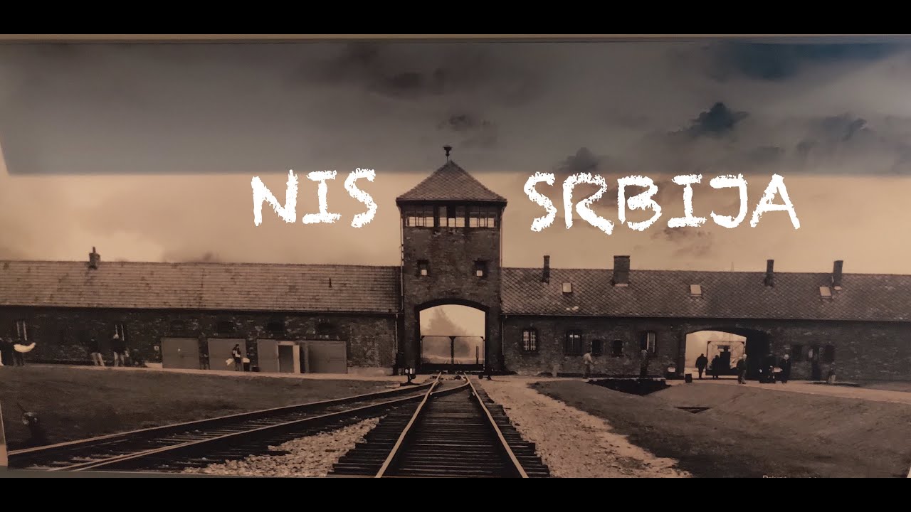 NIS - Serbia in Winter