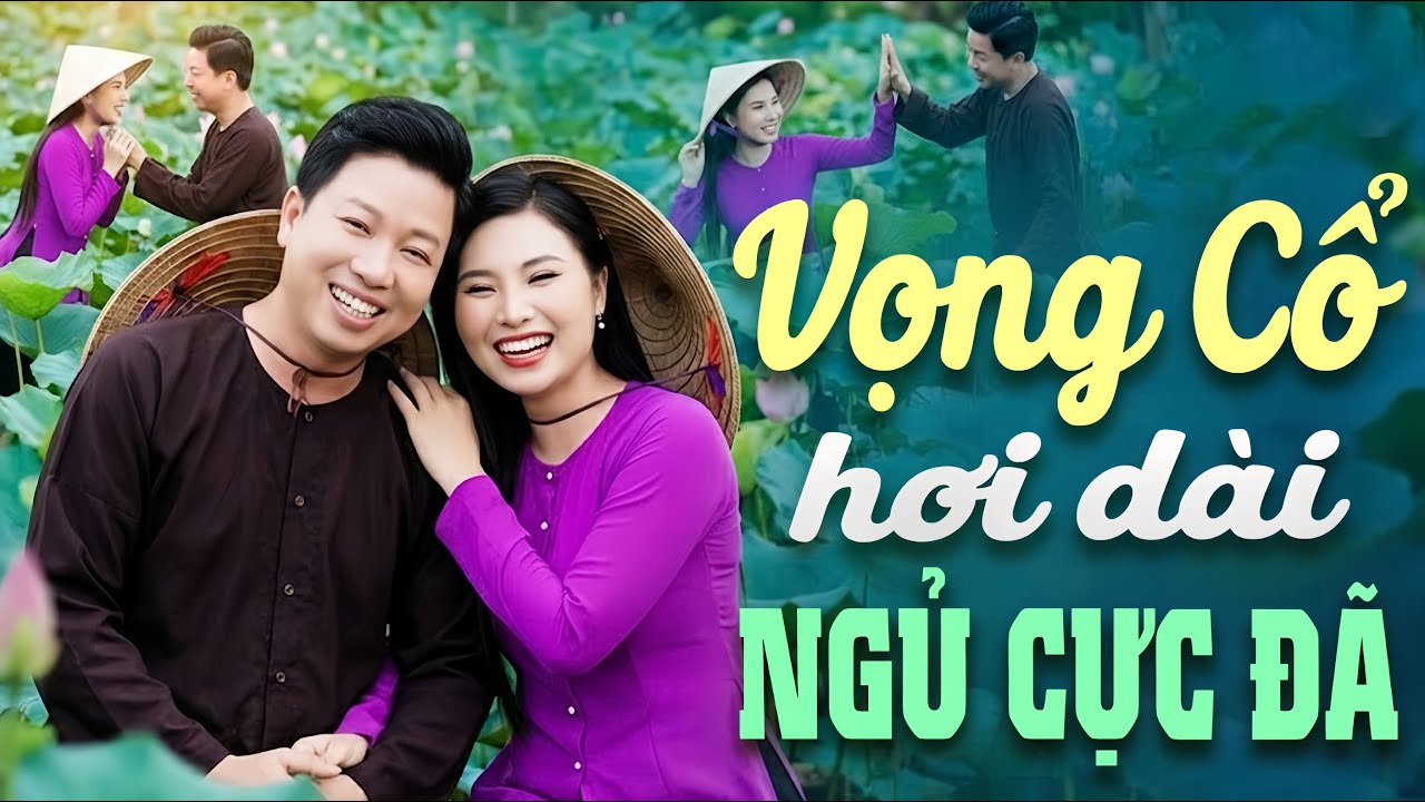 VỌNG CỔ HƠI DÀI Ngủ Cực Đã🌸THANH NHƯỜNG, YẾN KHOA Ca Vọng Cổ Hơi Dài🌷Ca Cổ Dễ Ngủ💞TÂN CỔ GIAO DUYÊN