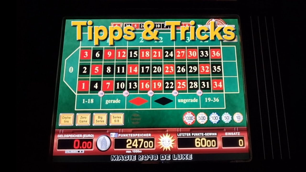 🔥Roulette Tipps & Tricks💥 #marcelbull 