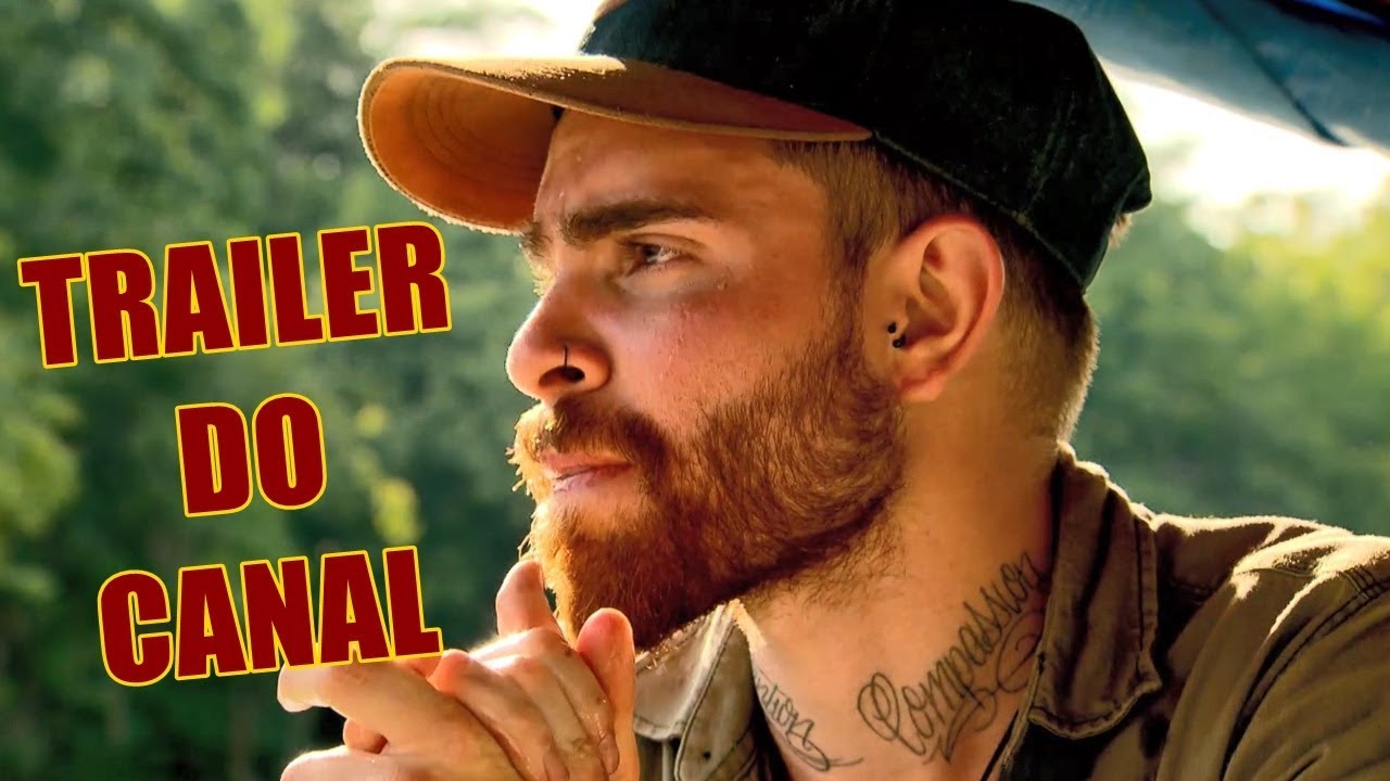 Trailer do Canal: Vini Biólogo