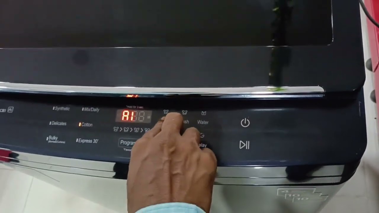 IFB Neo Deep clean Top load washing machine demo in Tamil #TL650CB1