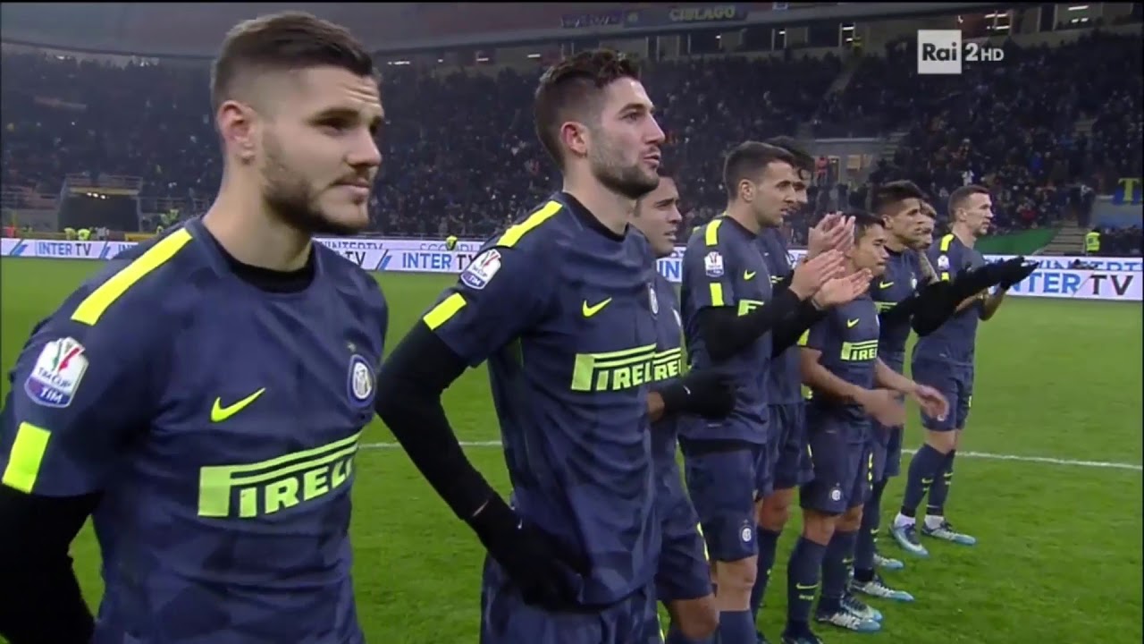 INTER - PORDENONE penalty highlights 2017 5-4 TIM cup