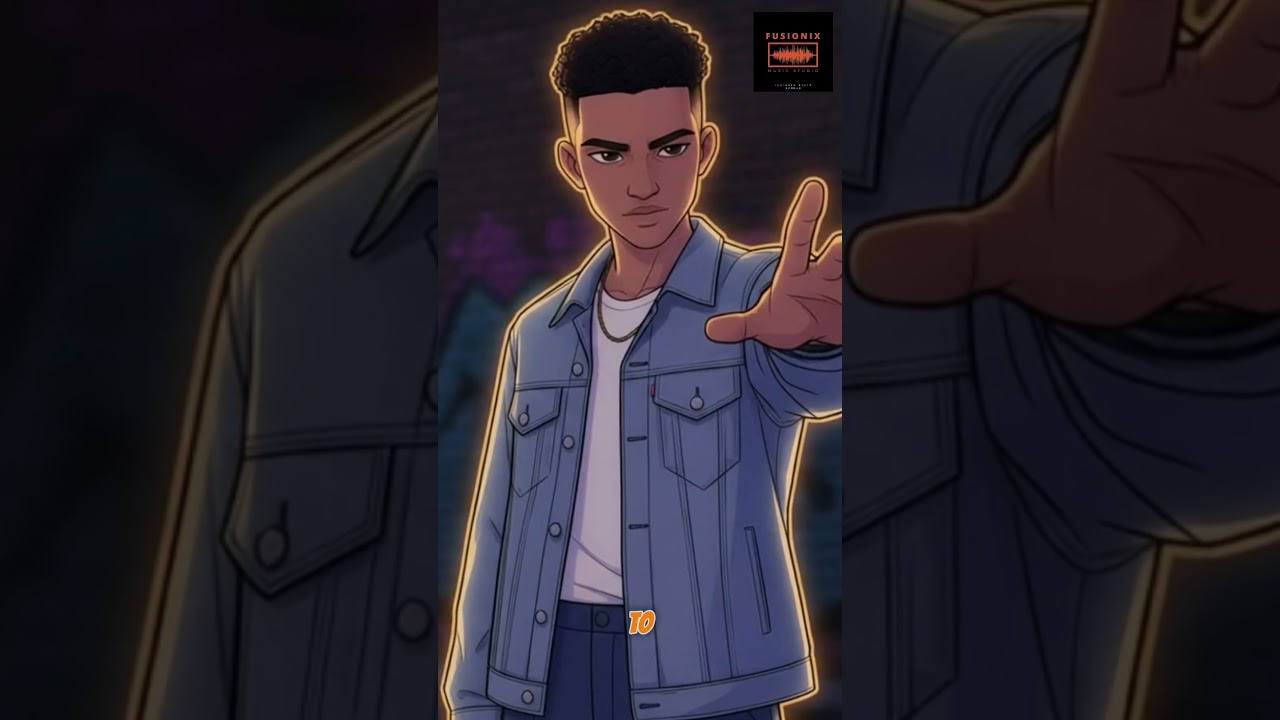 He Was Close Enough To Fall… #ghostmode #emotionalpop #music #modernpop #aimusic #aimusicvideo