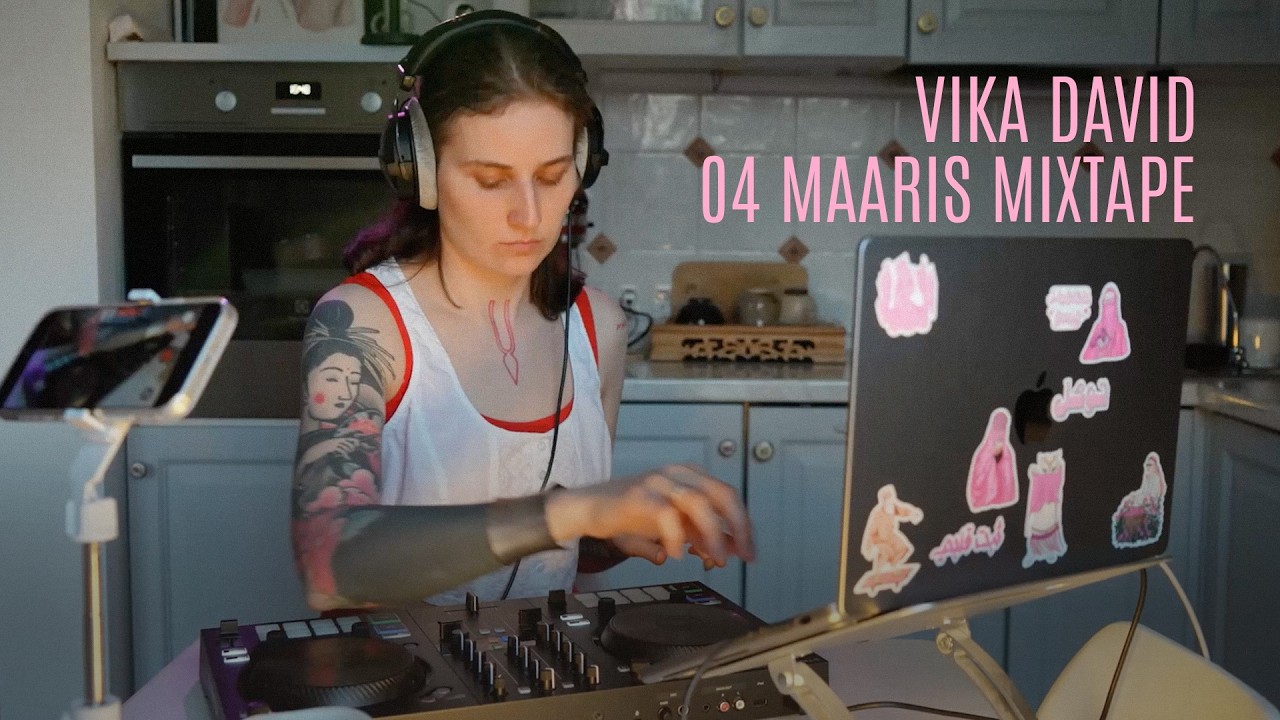 Maaris Mixtape - Vika David