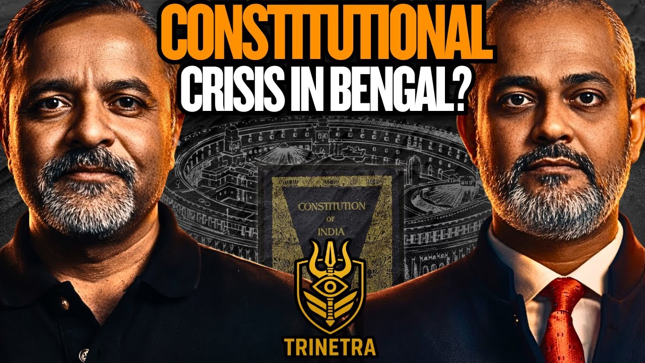 Constitutional Crisis in West Bengal, Election Result I Col Ajay Raina & Aadi TRINETRA