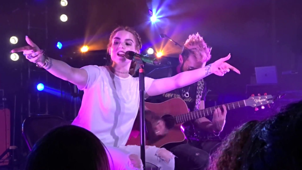 Jojo - Rise Up (Live in San Antonio)