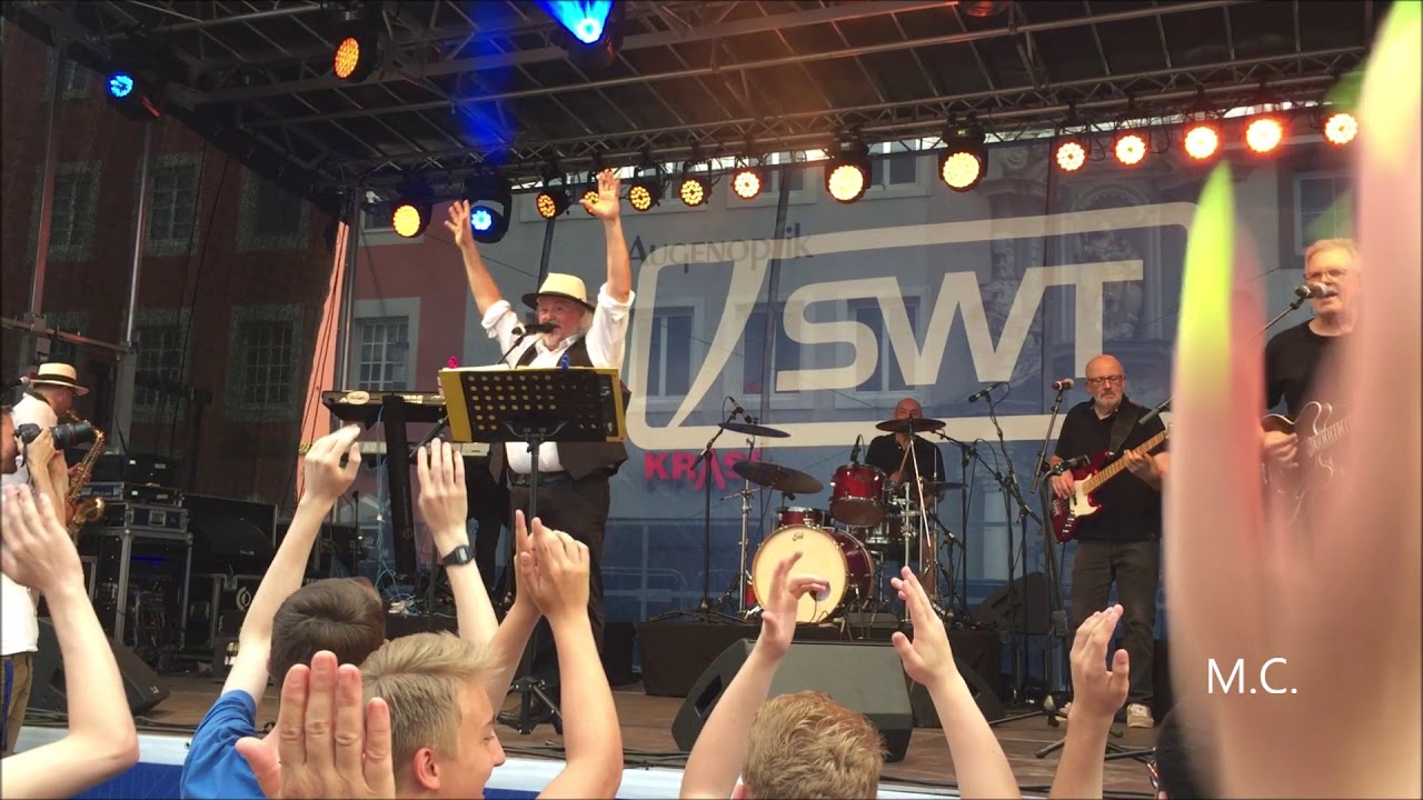 Leiendecker Bloas - Petrus (Altstadtfest 2019 Trier)