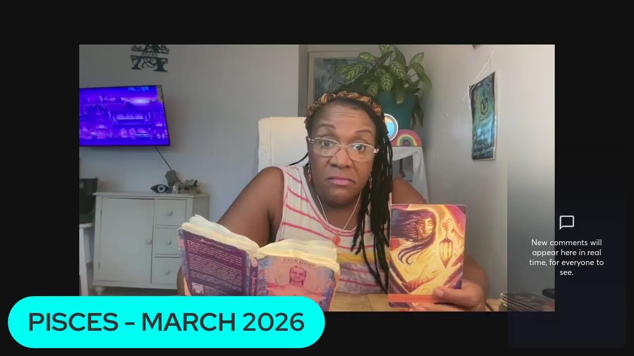 Pisces March General Horoscopes 2026