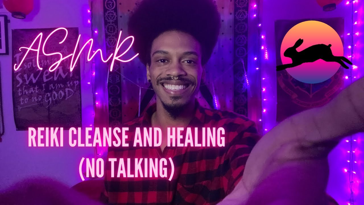 ASMR: Reiki Cleanse and Healing 📿🏺[No Talking]🏺📿