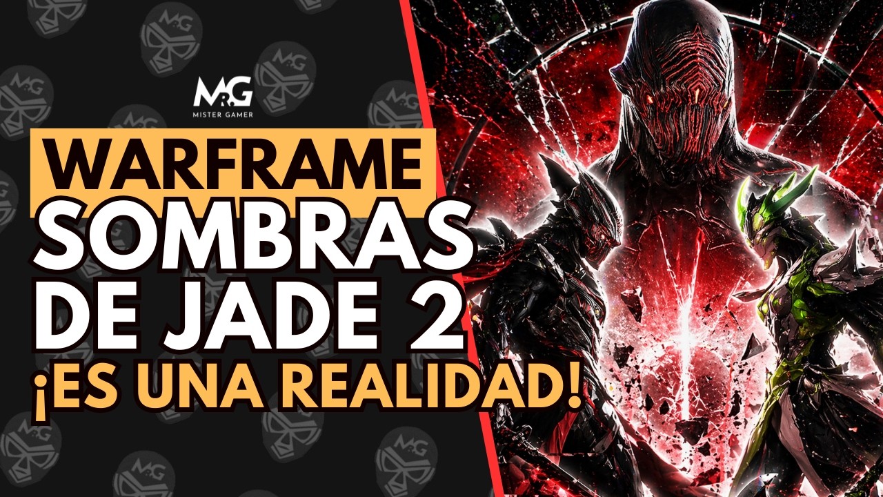🔥 DEVSTREAM 195: WARFRAME ENTRA EN UNA NUEVA ERA (NO TE LO PUEDES PERDER) 🔥